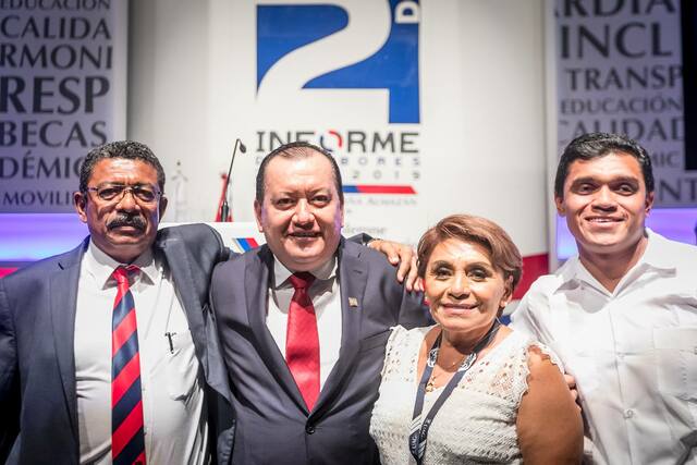 Informe Comparativo